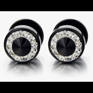 Fake Diamond Gauges